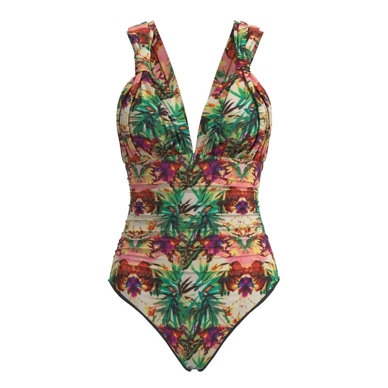 锦氨经编哑光泳布