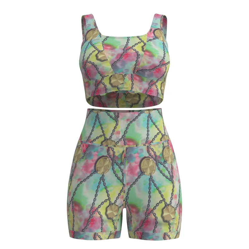 锦氨哑光泳布数码印花