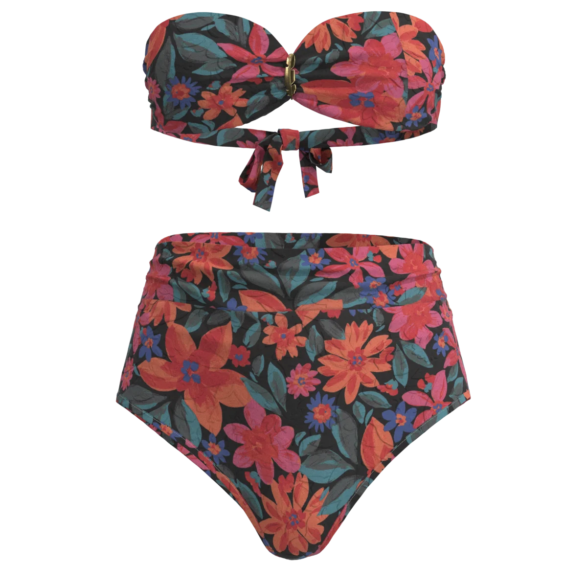 锦氨大花印花 2